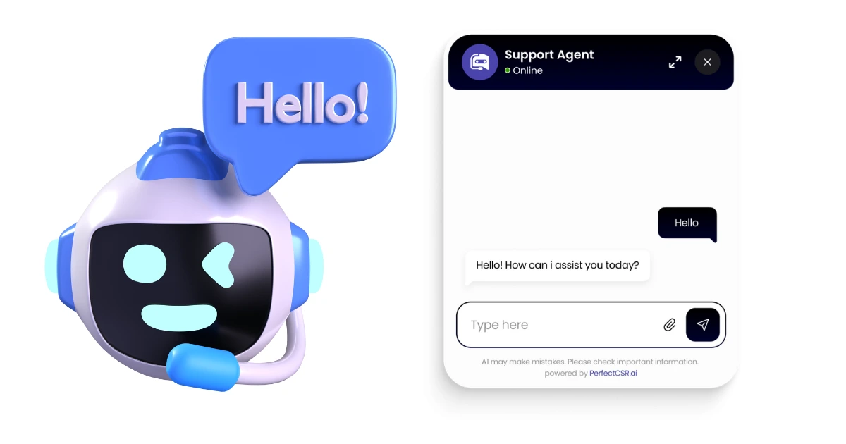 conversational chatbot for ecommerce