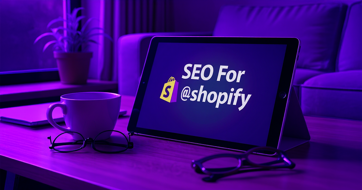 SEO for Shopify: Boost Your E-commerce Sales with These 11 Simple Steps