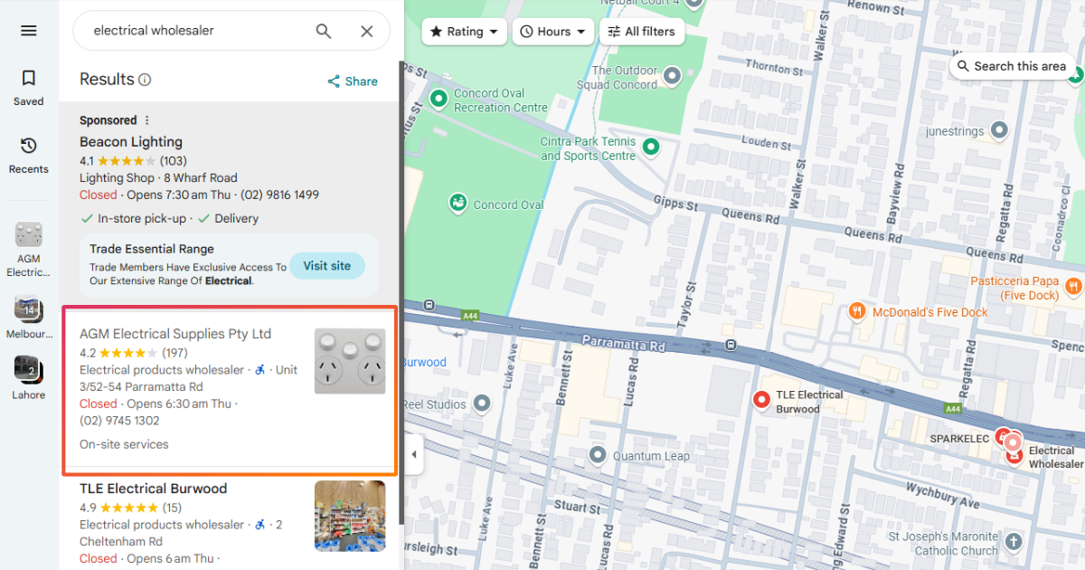 Local Seo Dubai