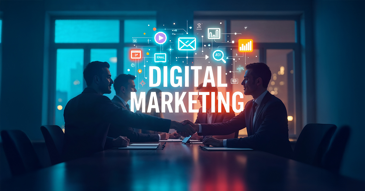 Digital Marketing Agency Dubai