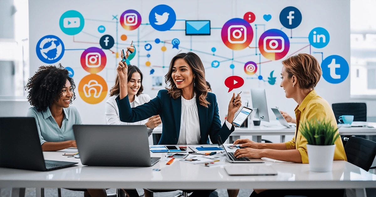 Best Social Media Marketing Agency In Dubai
