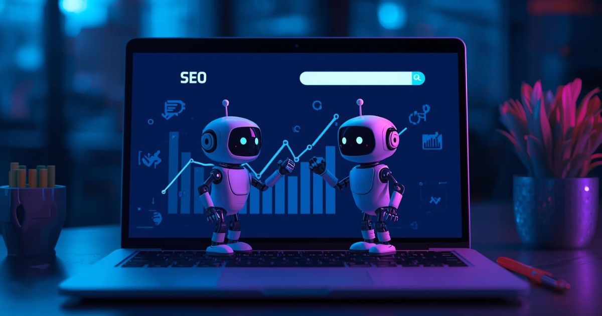 How AI Can Revolutionize Your Small Business SEO Strategy