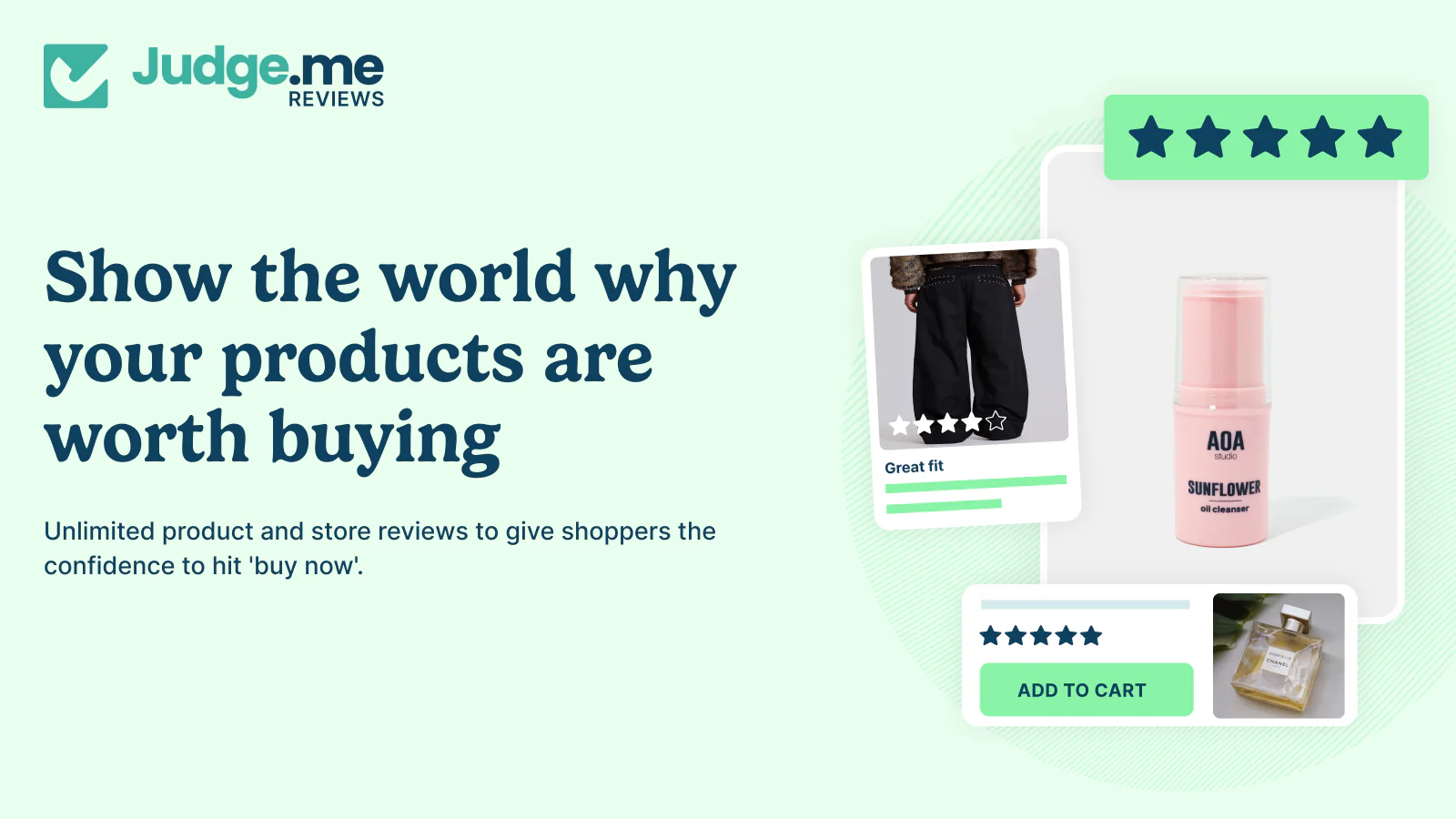 Judge.me (Product Reviews App)