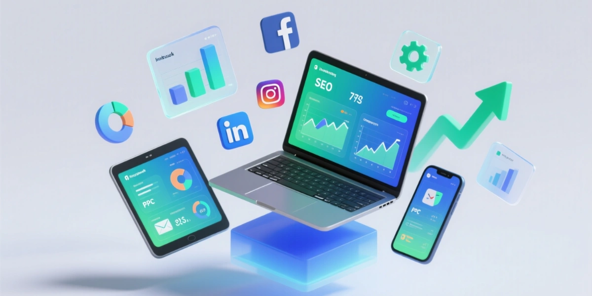 Winning Digital Marketing Strategy 