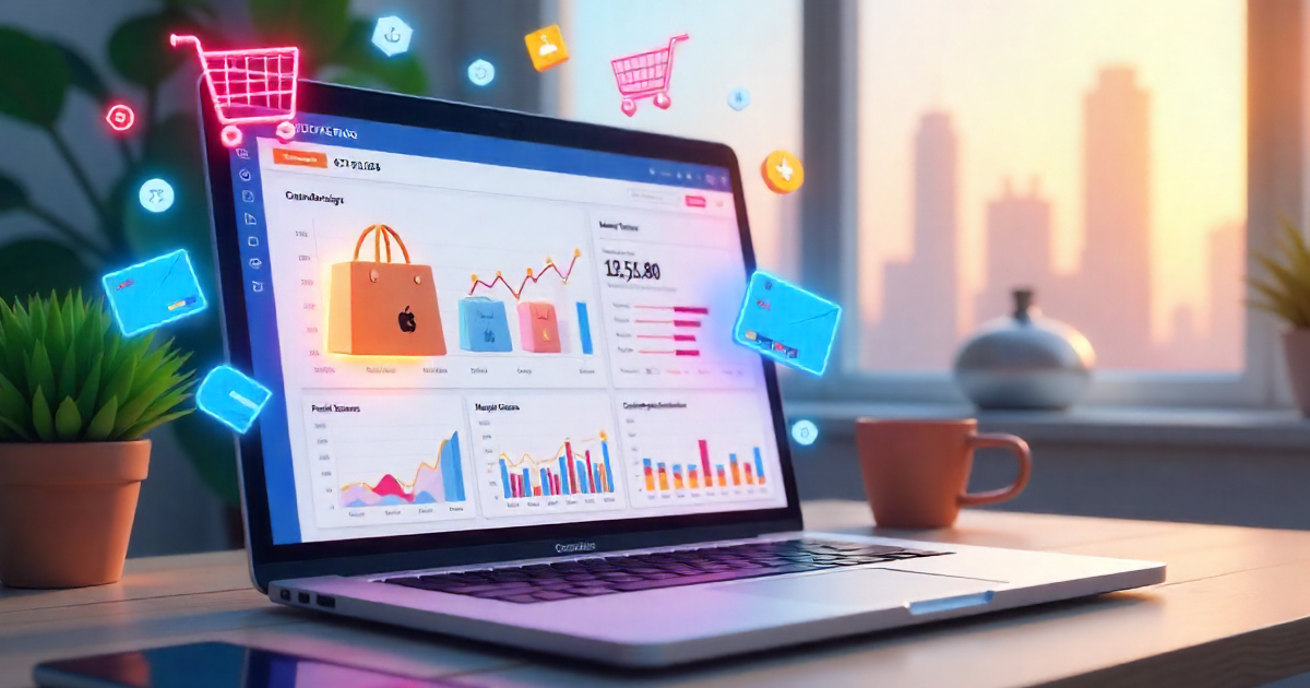 ecommerce web design