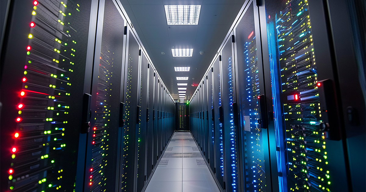 Google’s Texas Data Center