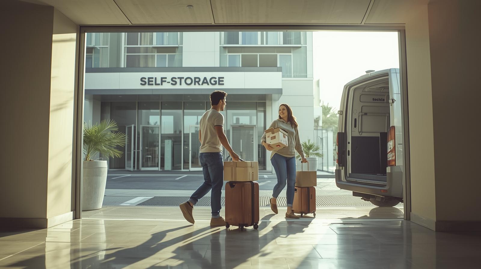 Self Storage Facilities