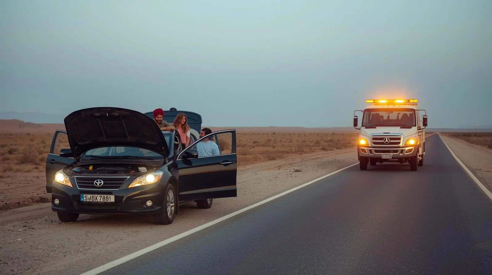 SEO for Roadside Assistance and towing