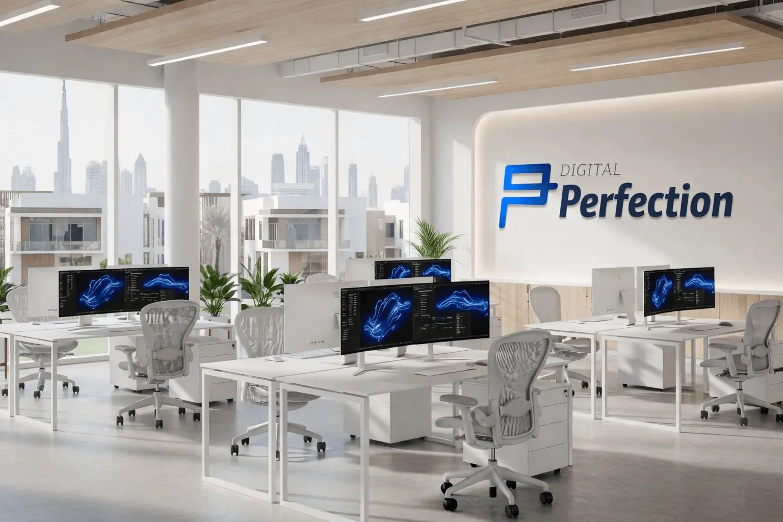 Digital Perfection