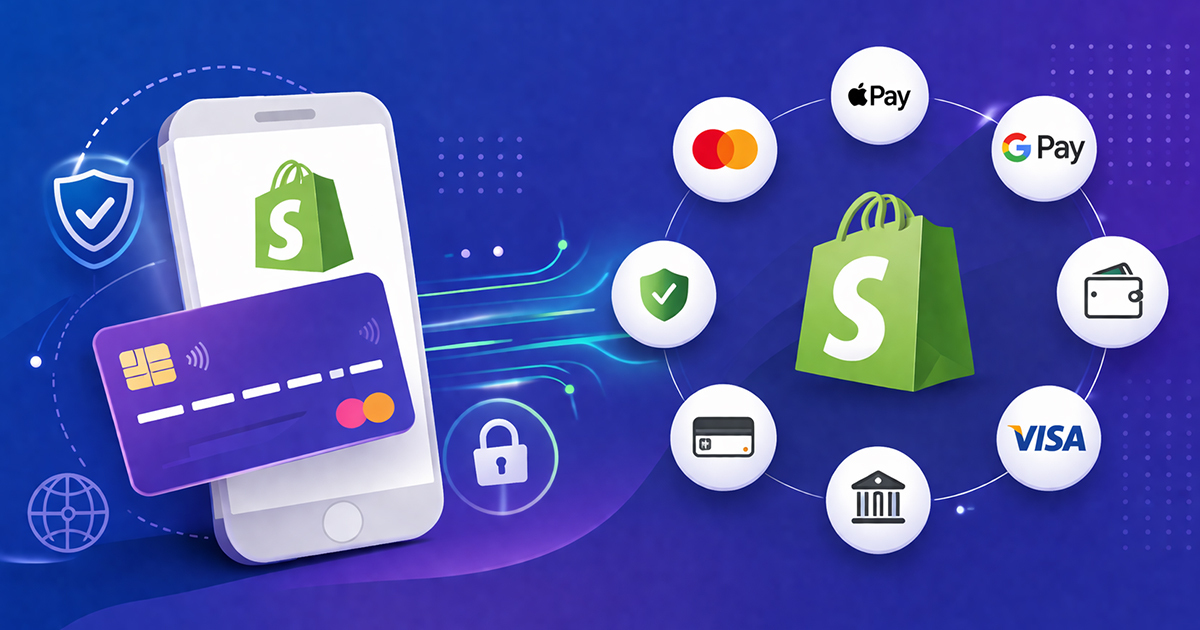 Shopify Payment Gateways 2026 UAE
