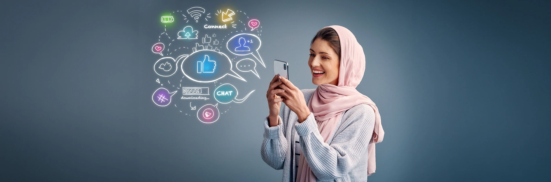 Social Media Marketing in UAE