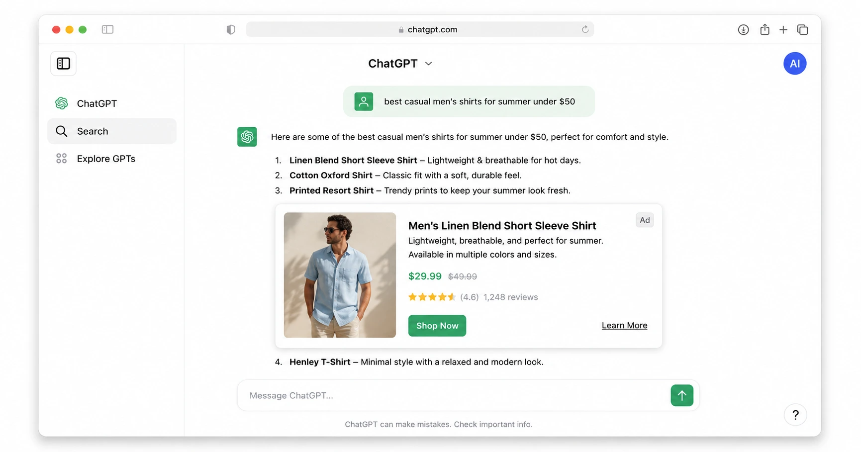 open ai ads news